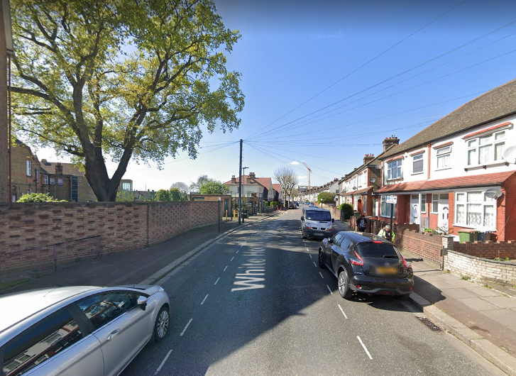 The White Horse, East Ham