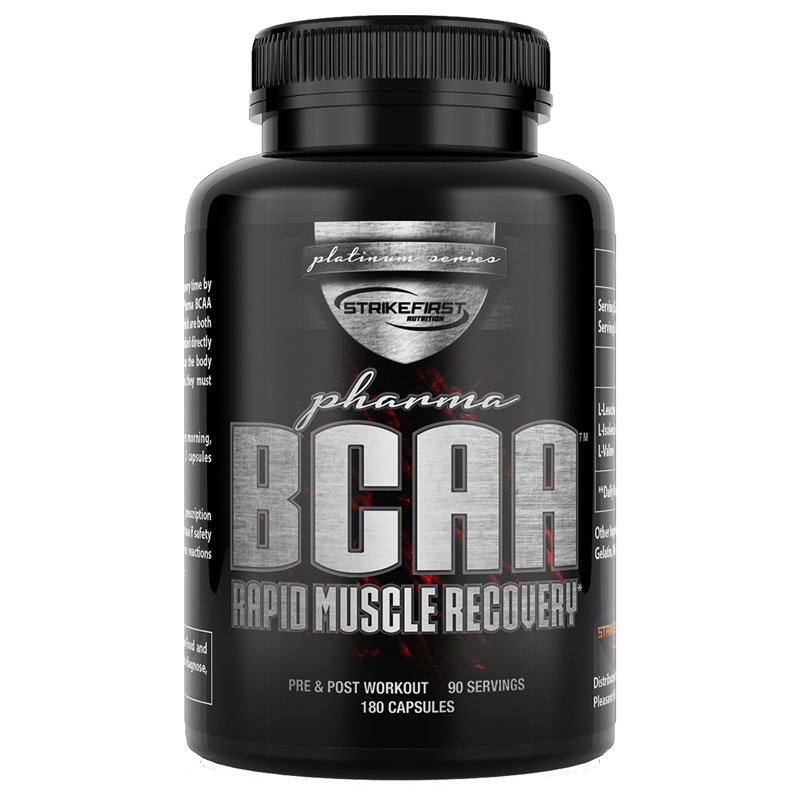 Pharma BCAA SFN™ Pharma BCAA™ Rapid Muscle Recovery