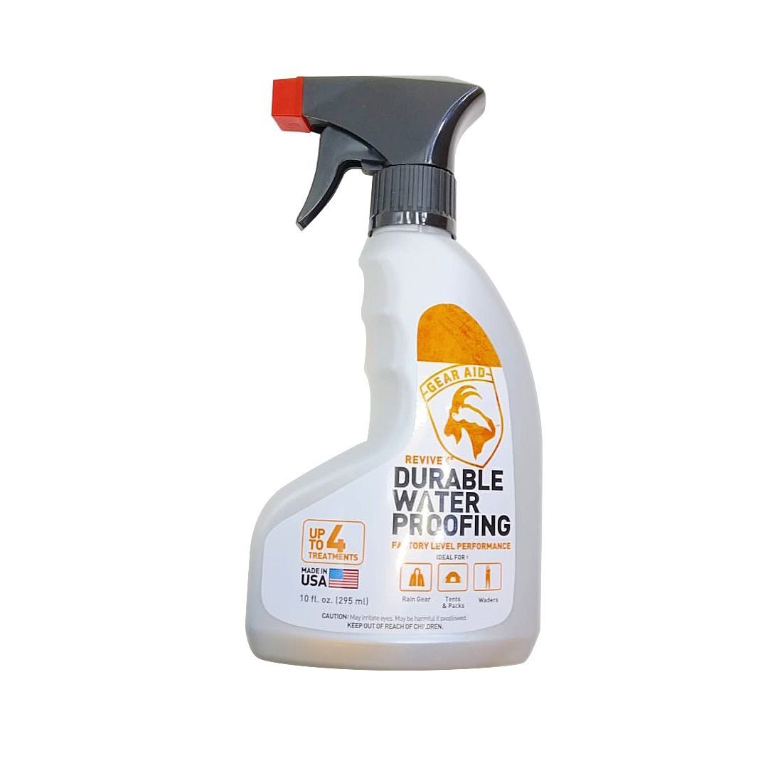 ReviveX revividor de Goretex y respirables Spray 10 oz 295 ml