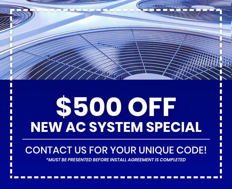 HVAC Coupons in Dallas, TX StrikeForce HVAC