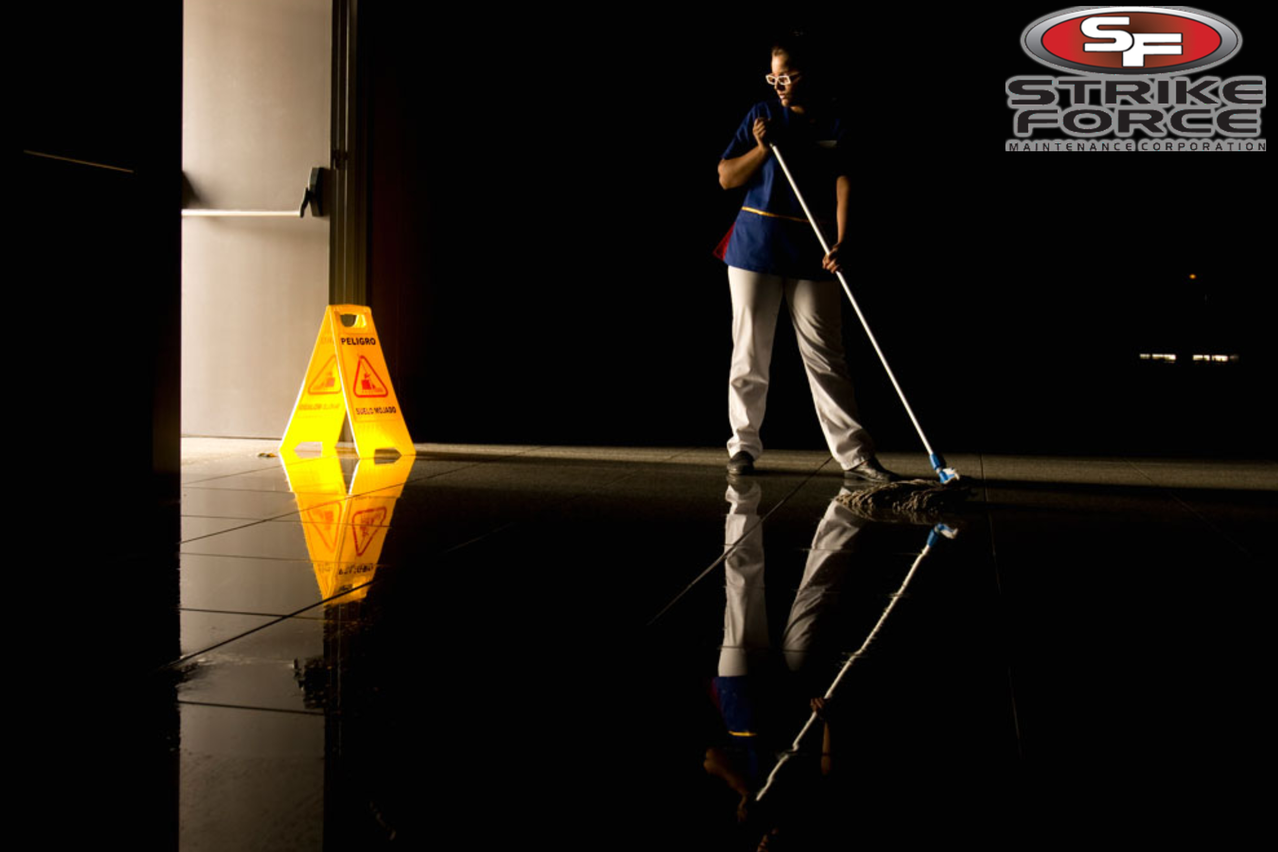 Why Is It Better To Have Nighttime Commercial Building Cleaning