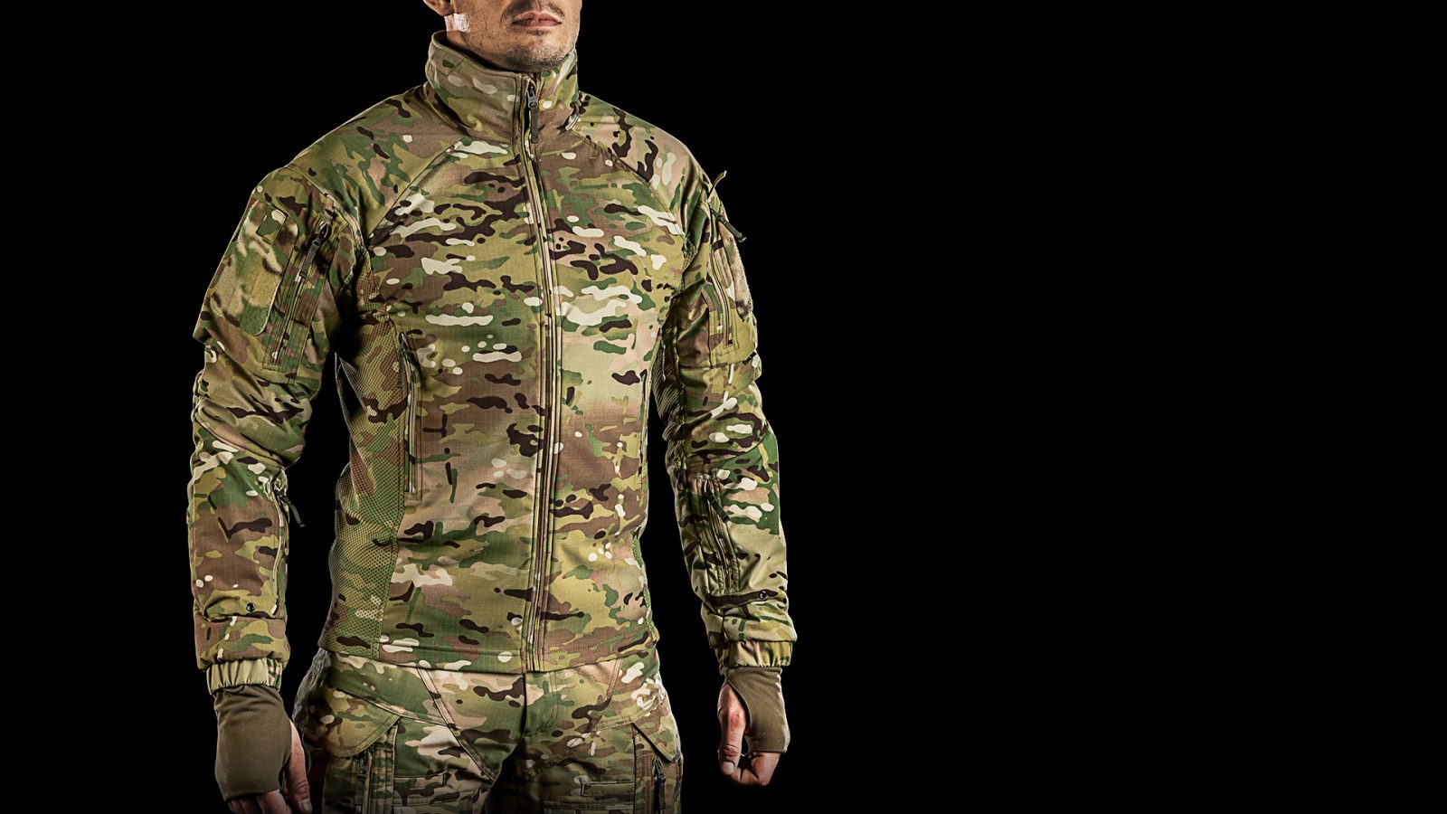 UF PRO Announces MultiCam® Low Temperature Line