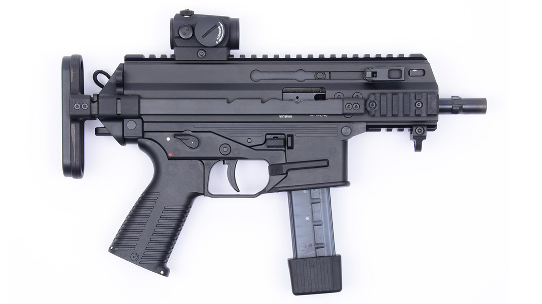 B&T Provides APC9K SMG to the United States Air Force