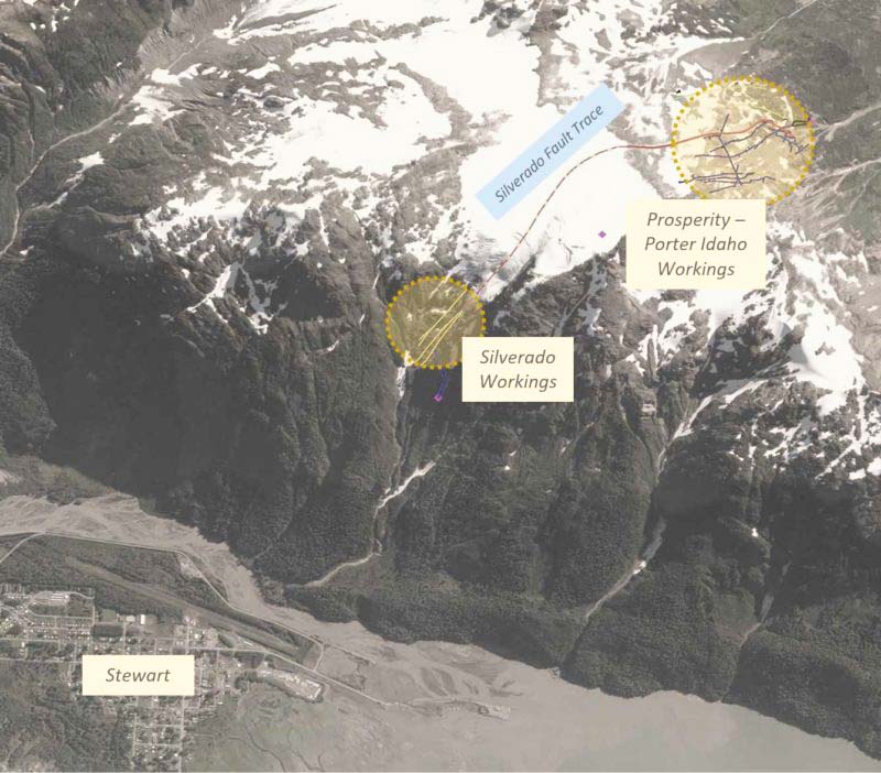 PORTER Strike Point Gold