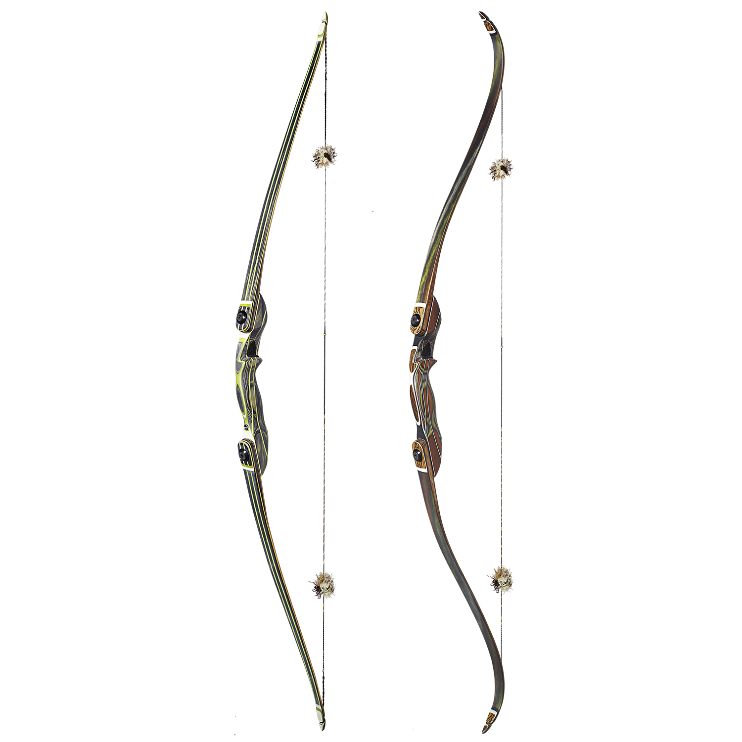 Reflex Deflex Longbow Laminated