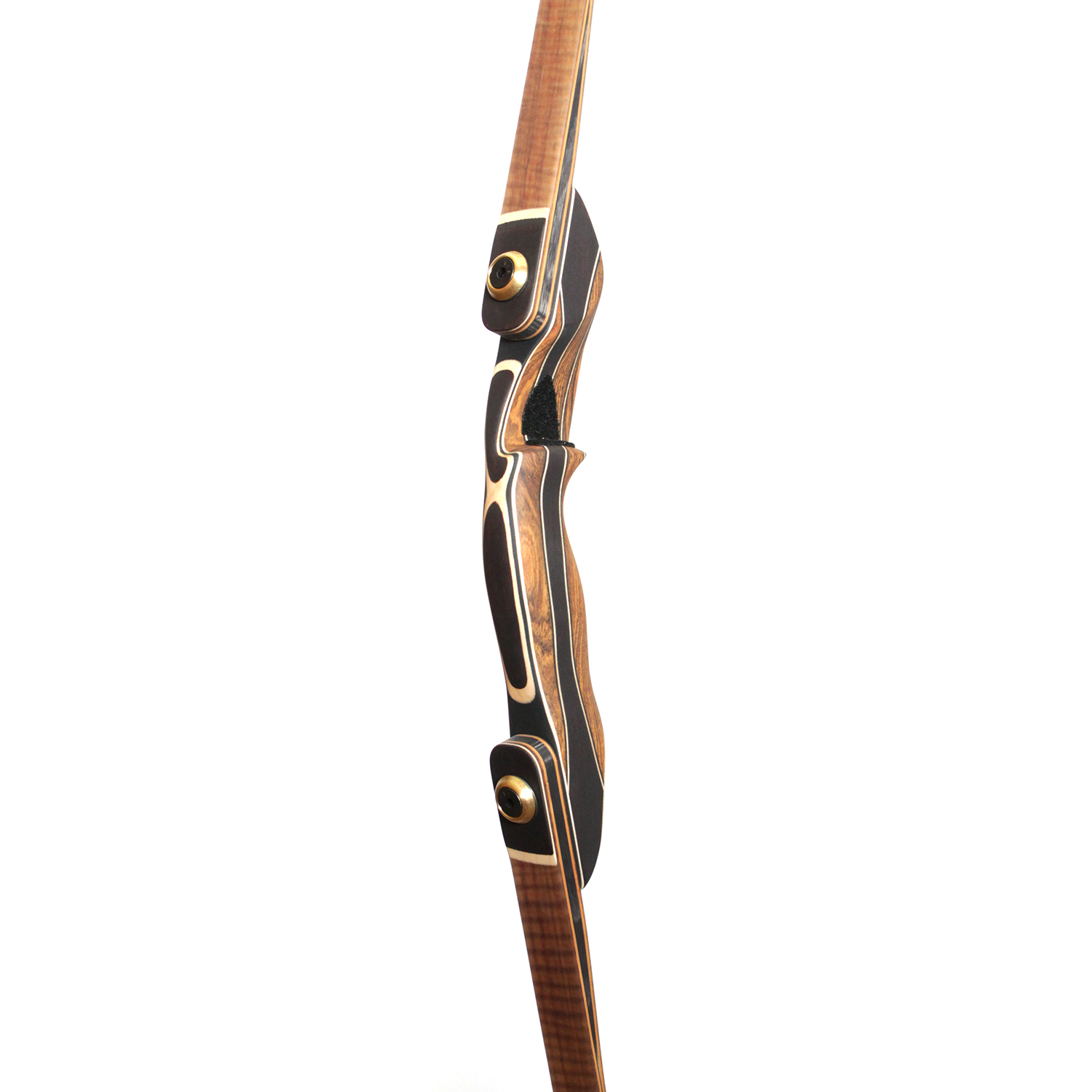 Fastback Custom Takedown Recurve 4928″. 60″ Length **SOLD