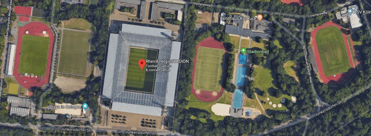 RheinEnergieSTADION