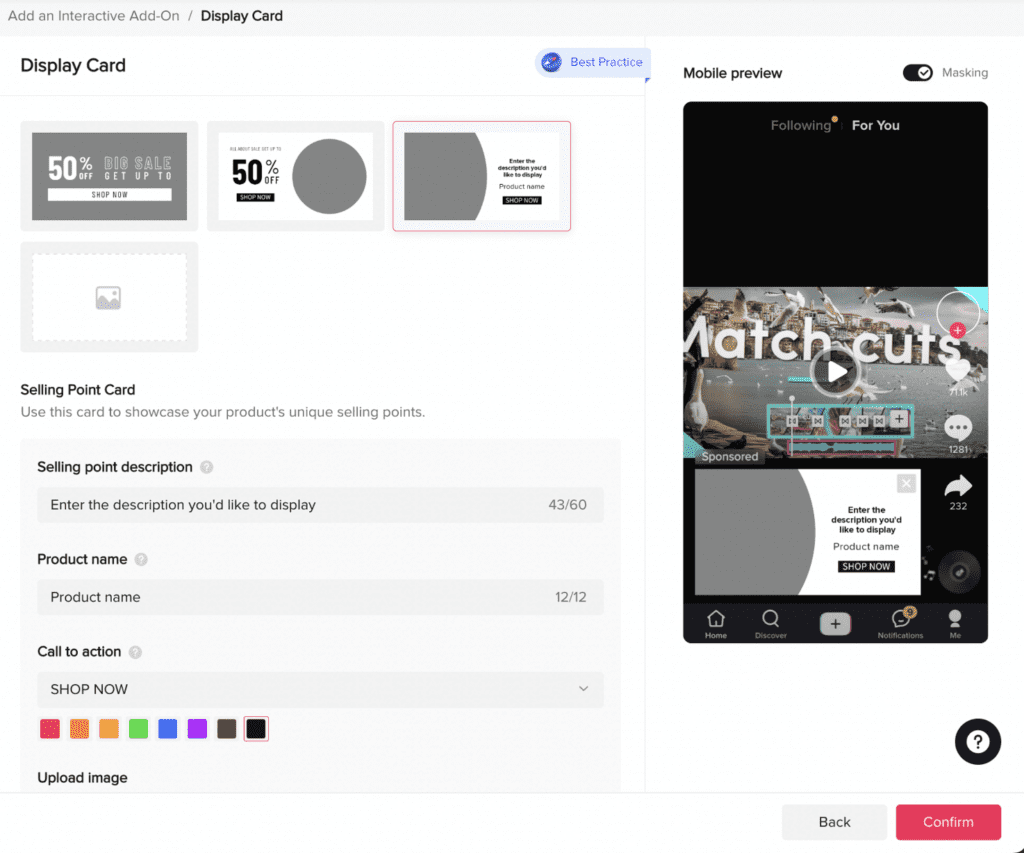 Get More Clicks And Conversions With TikTok Interactive AddOns(014)