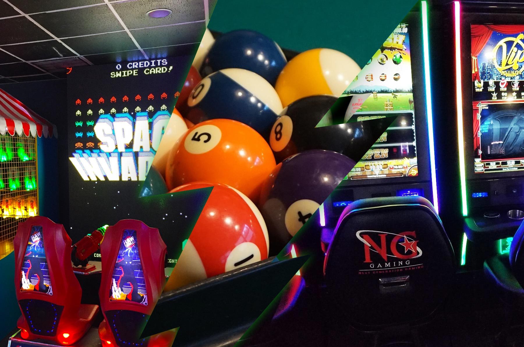 Strike Zone Bowling Alley Sports Den Sports Bar Williston, ND