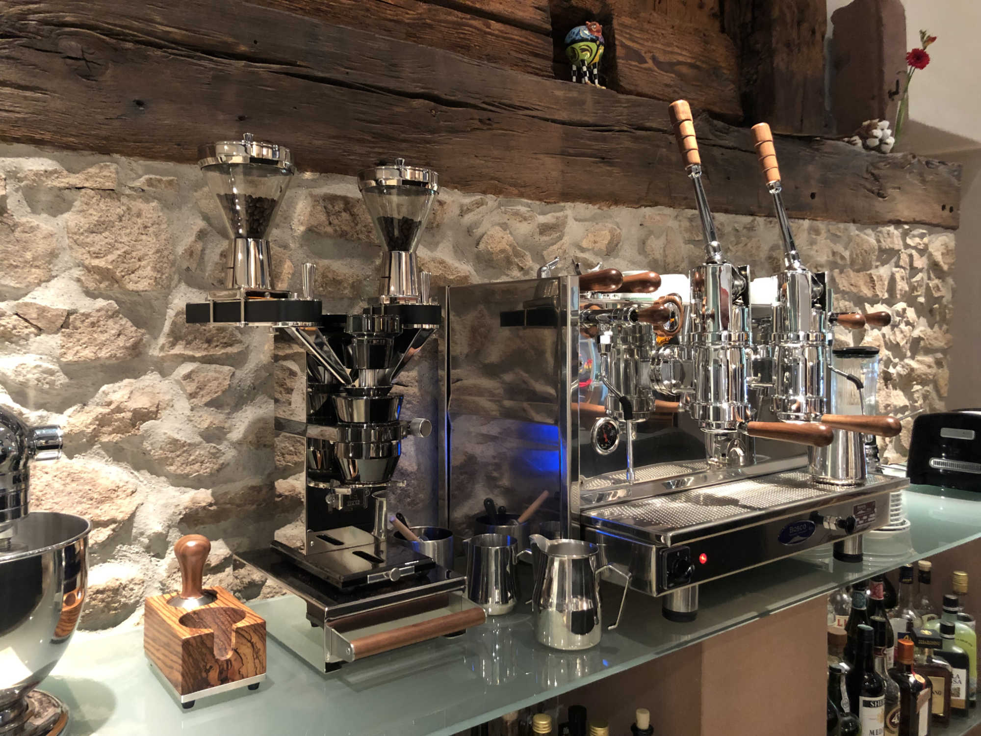 De lever espresso machine die iedere liefhebber moet kennen!