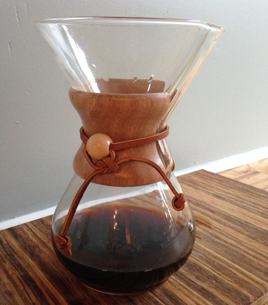 Coffee Cool The Chemex Pour Over • Stringbean Coffee Company
