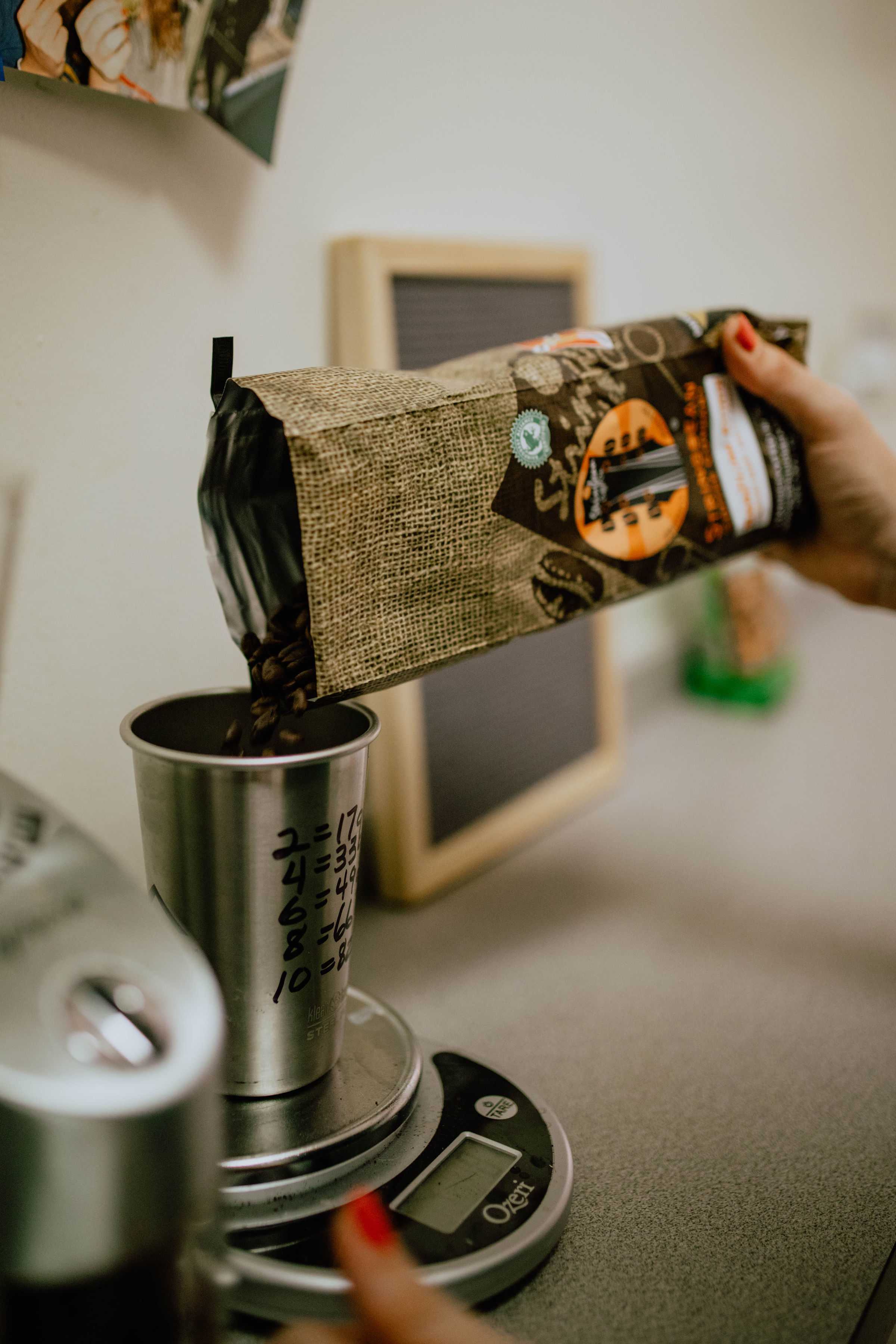 Should I Buy Ground Coffee Beans or Whole Coffee Beans? • Stringbean