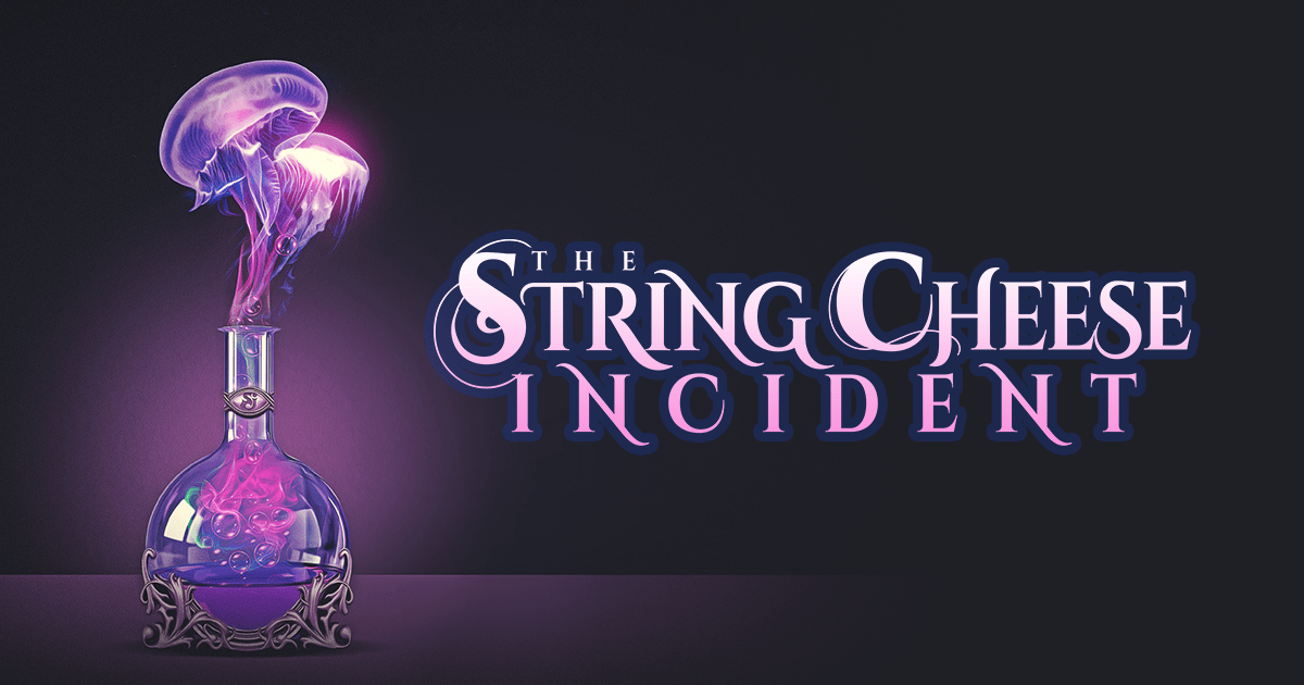 The String Cheese Incident