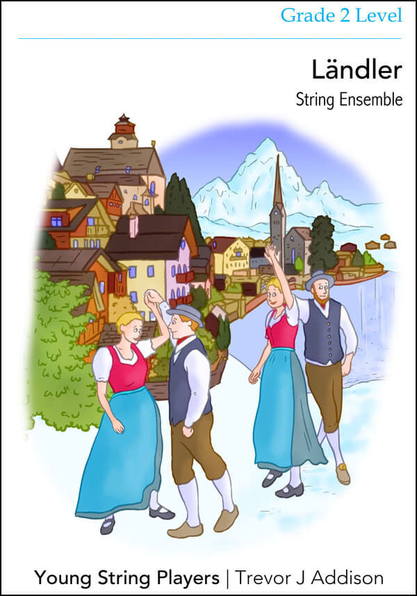 EASY STRING ORCHESTRA MUSIC Downloadable Sheet Music