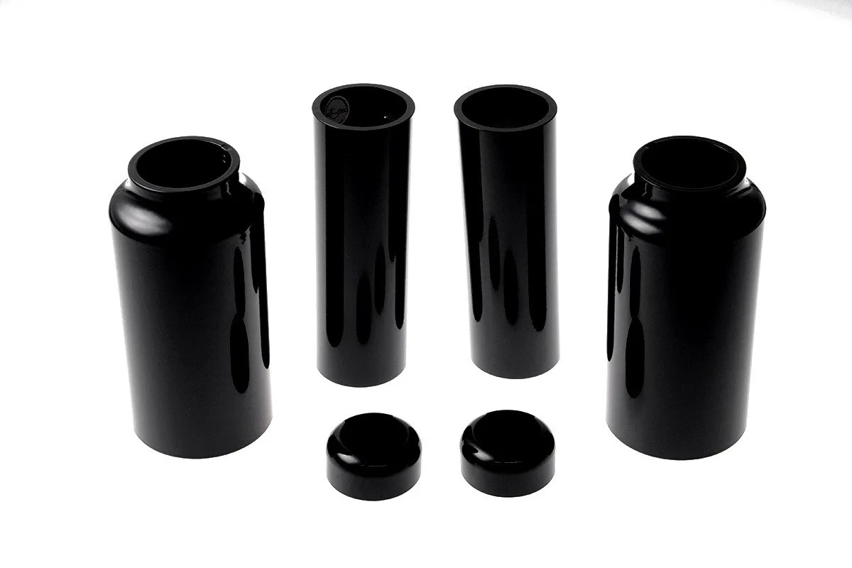 C/W Street Bob, Fork covers Stringer Collective