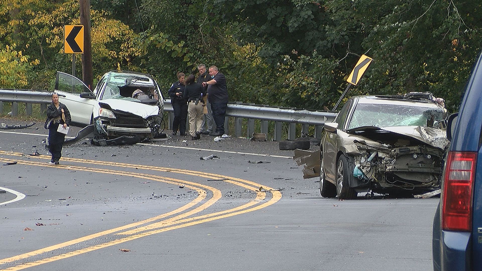 2 Killed Head on Crash in Westhampton Stringer News