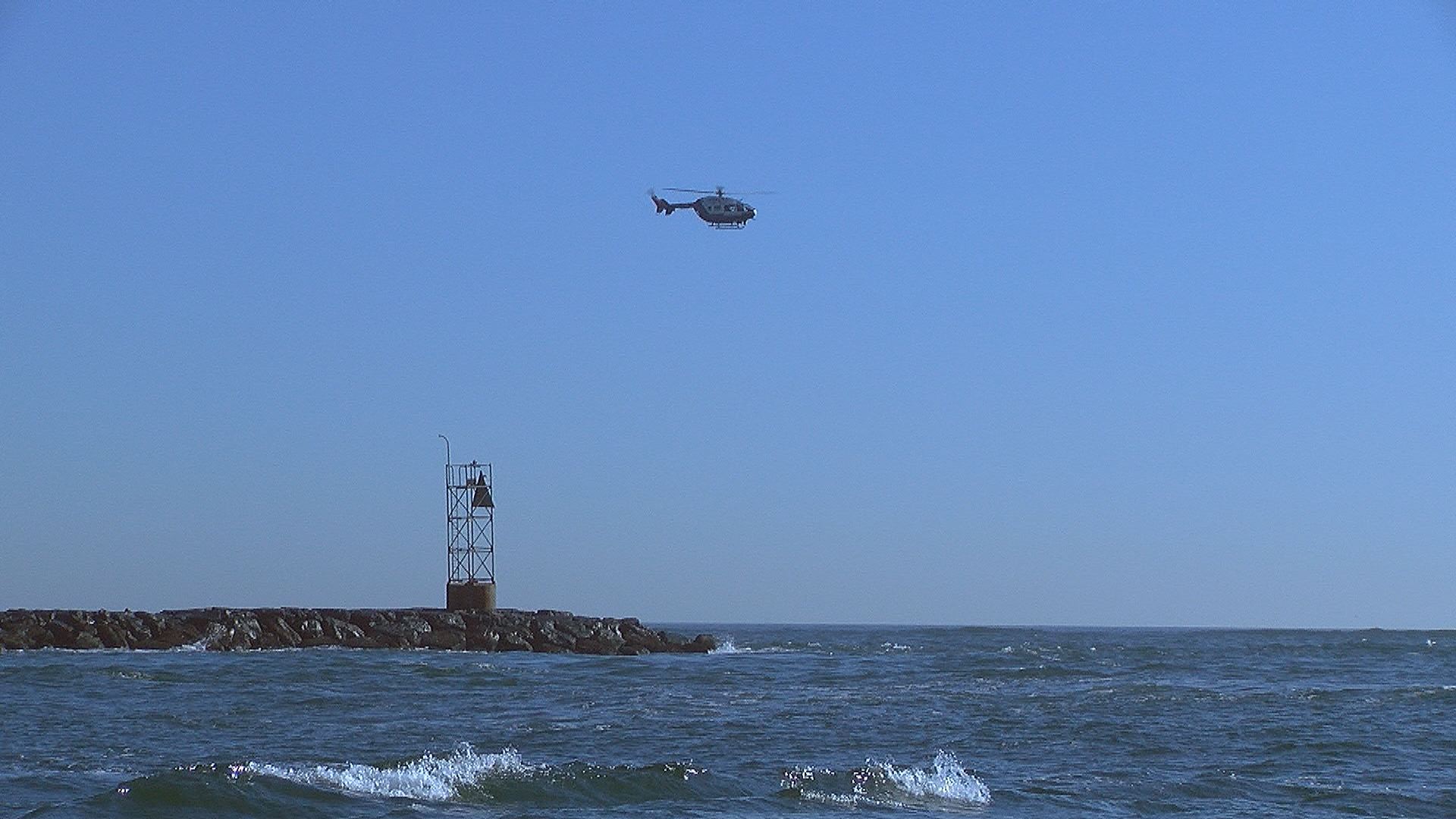 Fisherman Swept Off Jetty Into Moriches Inlet Stringer News