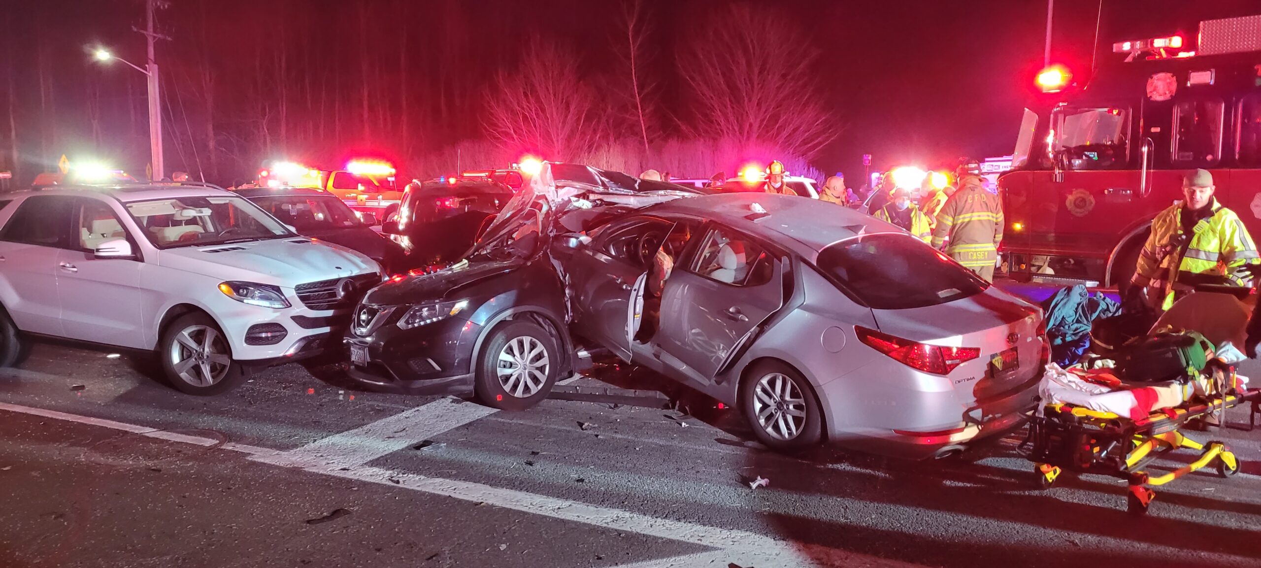 Driver Suffers Medical Event Causing Fatal Crash Stringer News