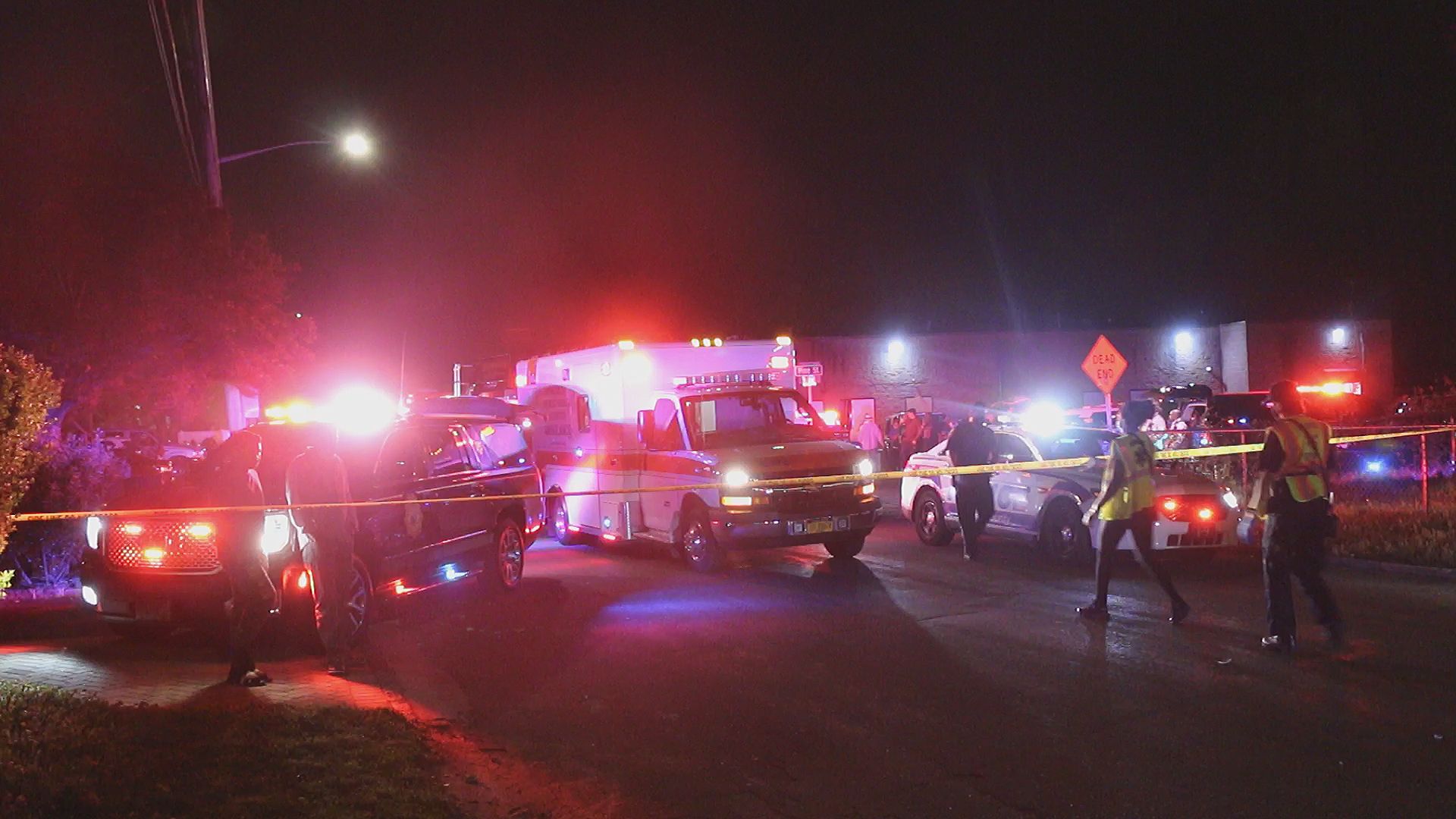 8 Month Old Girl Killed in Crash, Driver Flees on foot. Stringer News