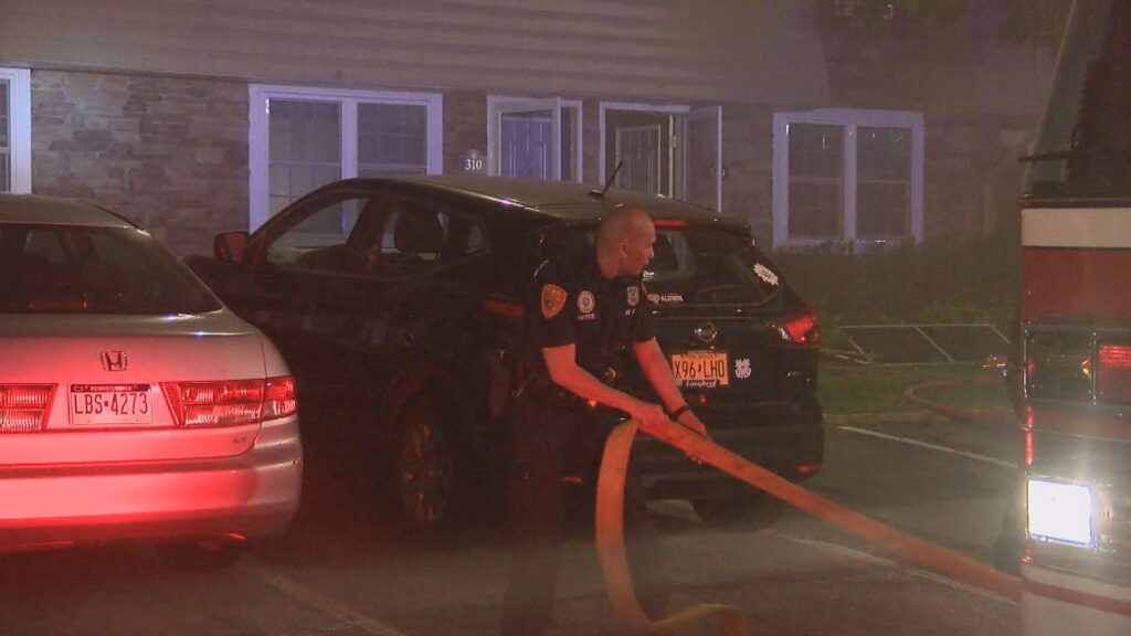 Multiple Families Homeless after Apartment Fire in Bayport Stringer News