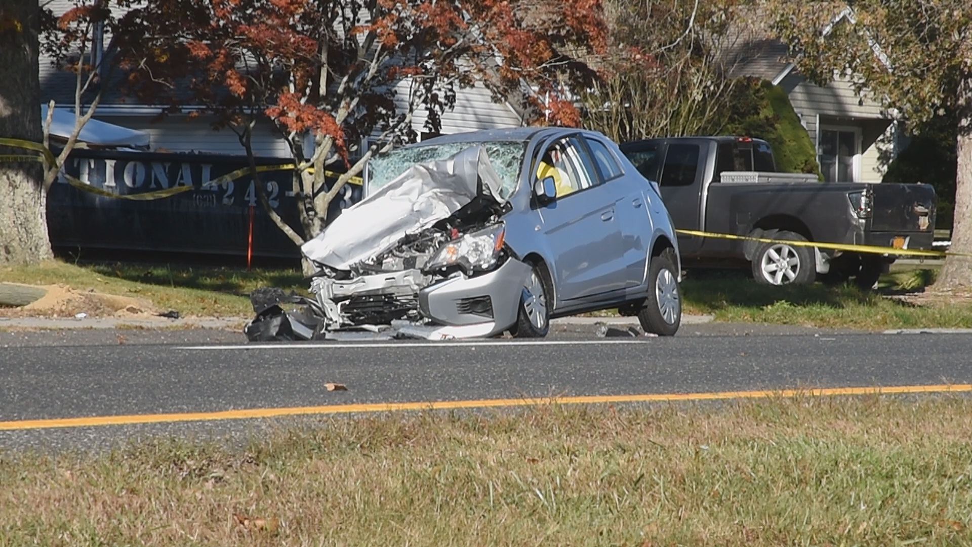 Woman Killed in Single Car Crash Stringer News