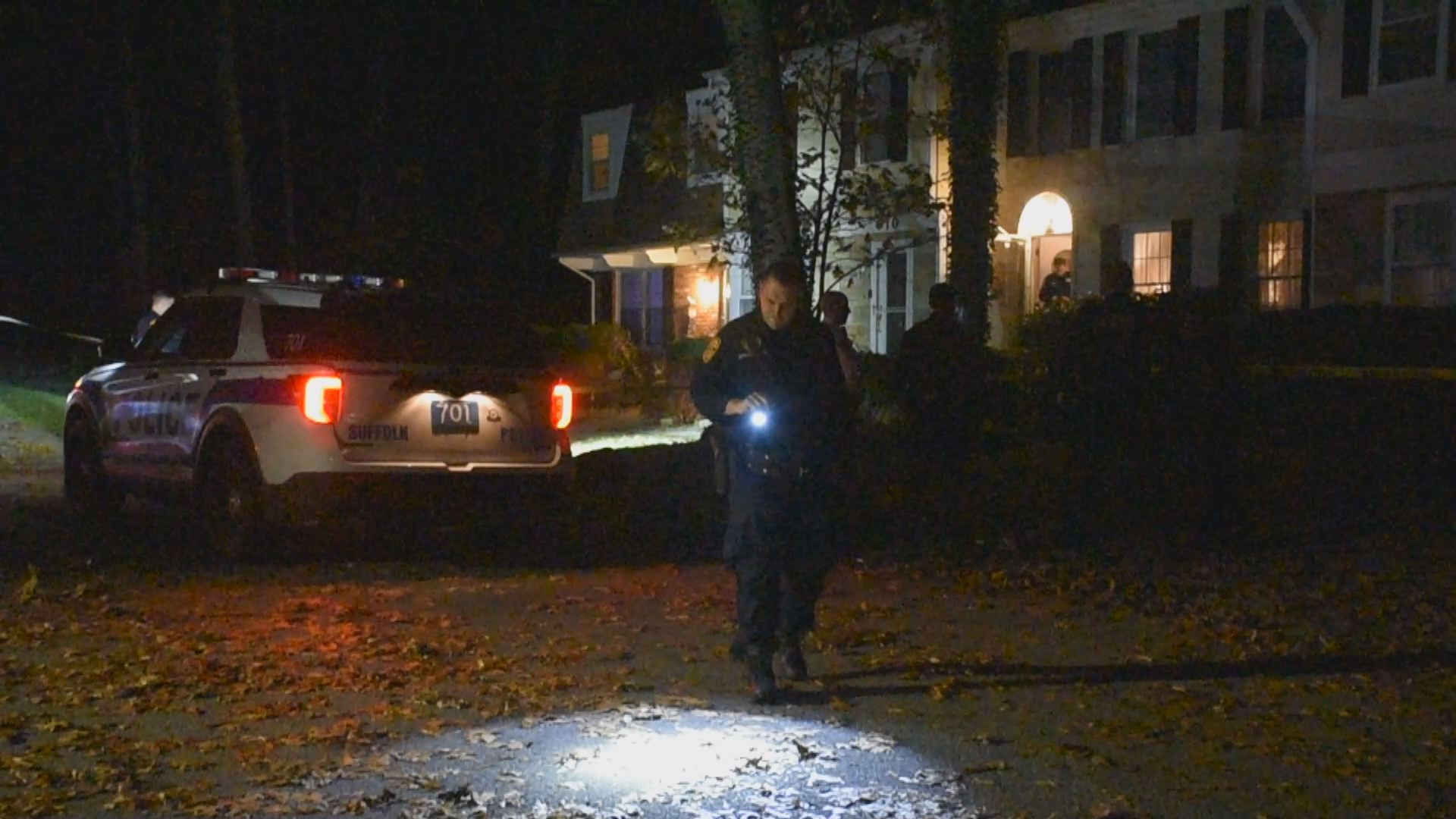 Police Investigate After Woman is Shot in Yaphank Stringer News