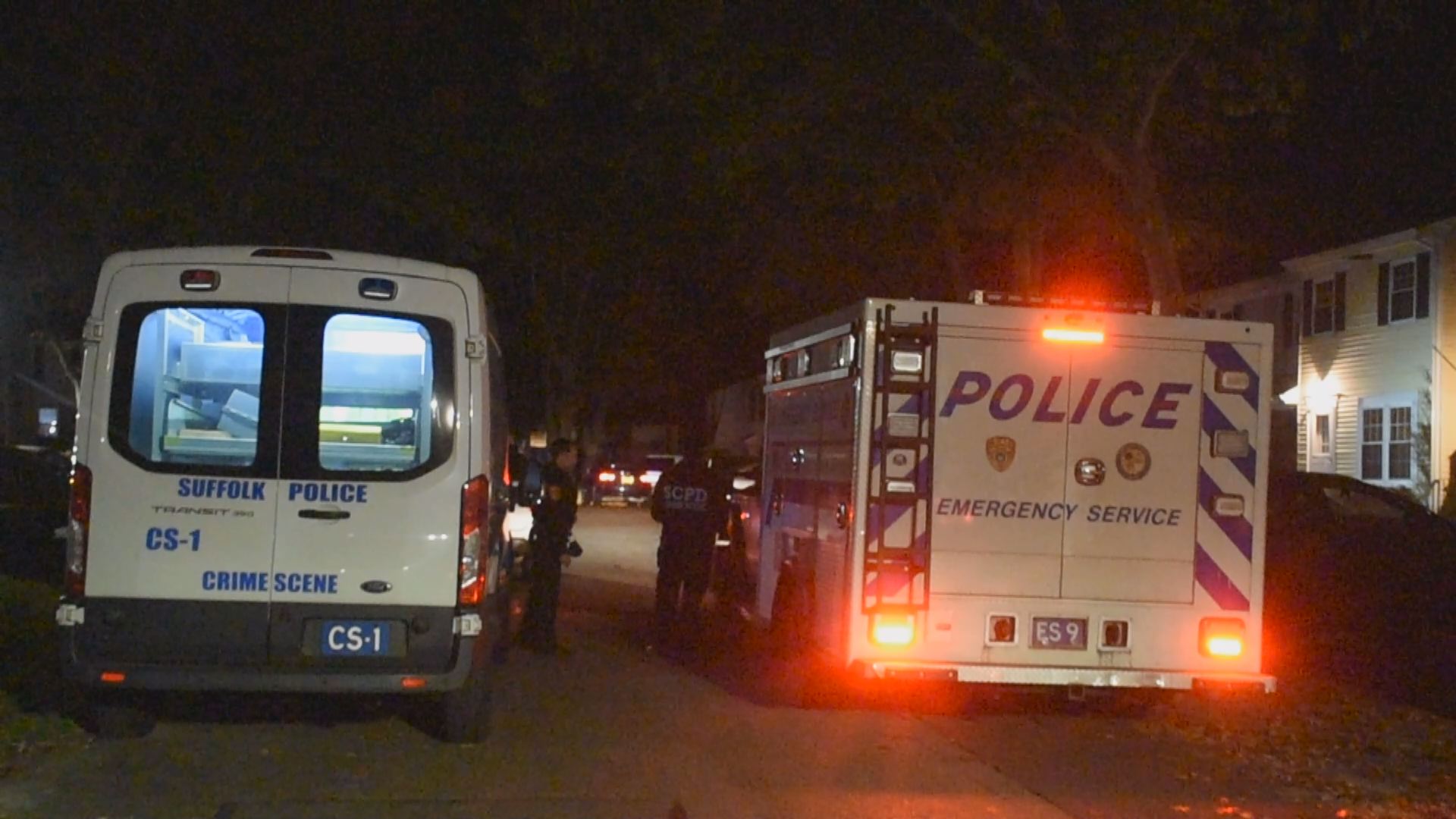 Police Investigate After Woman is Shot in Yaphank Stringer News