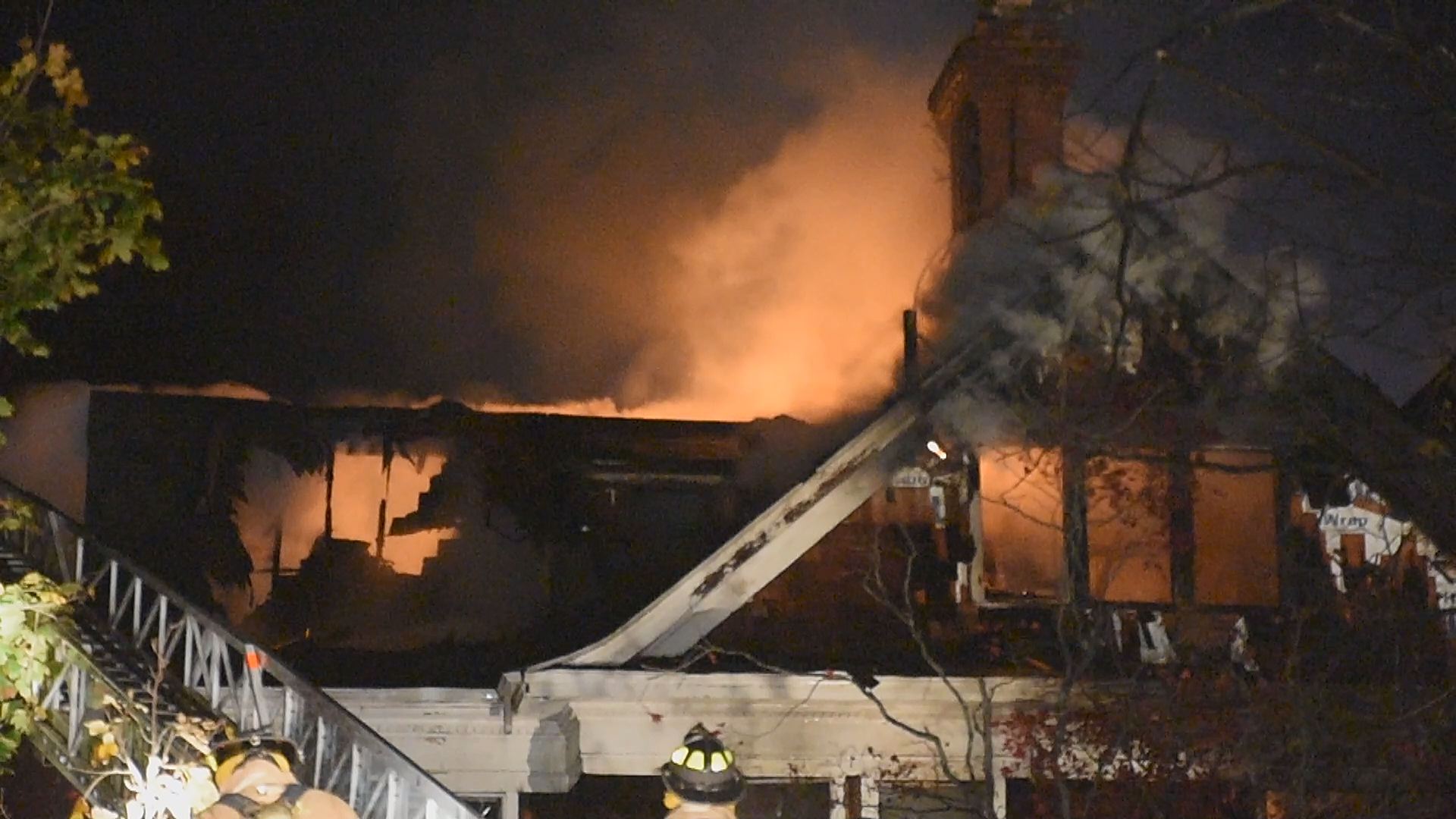 Source Confirms Multiple Fatalities in House Fire Stringer News