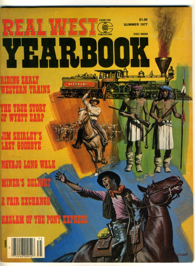 Magazines Old West Stringer's Books and Ephemera