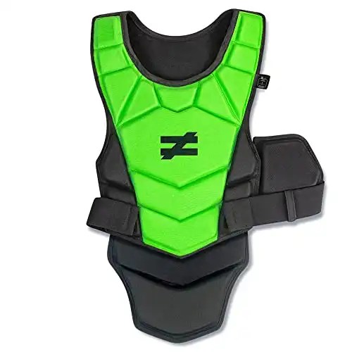 Best NOCSAE ND200 Lacrosse Shoulder Pads And Protectors