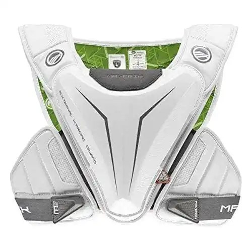 Best NOCSAE ND200 Lacrosse Shoulder Pads And Protectors
