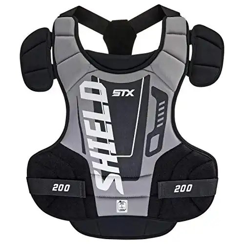 Best NOCSAE ND200 Lacrosse Shoulder Pads And Protectors