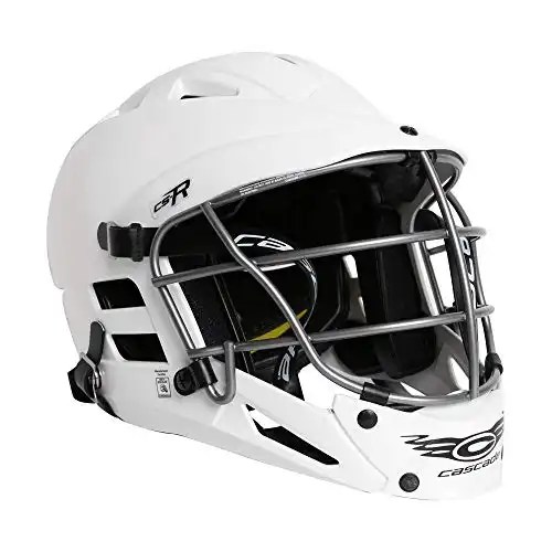Cascade CSR Youth Lacrosse Helmet Review