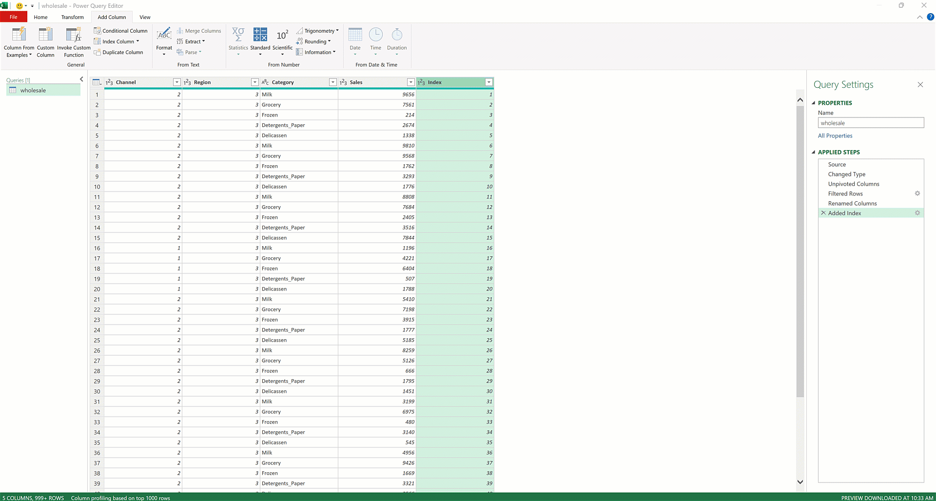 How to edit a query that’s already been loaded in Excel Power Query Stringfest Analytics