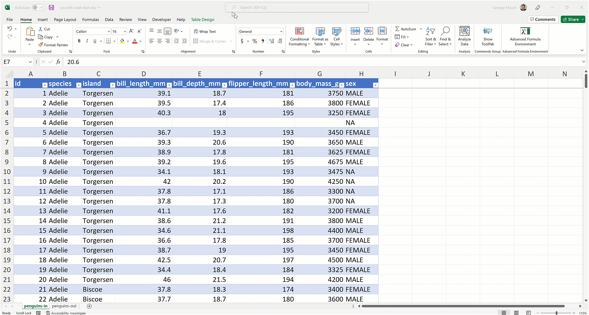 How to edit load options in Excel Power Query Stringfest Analytics