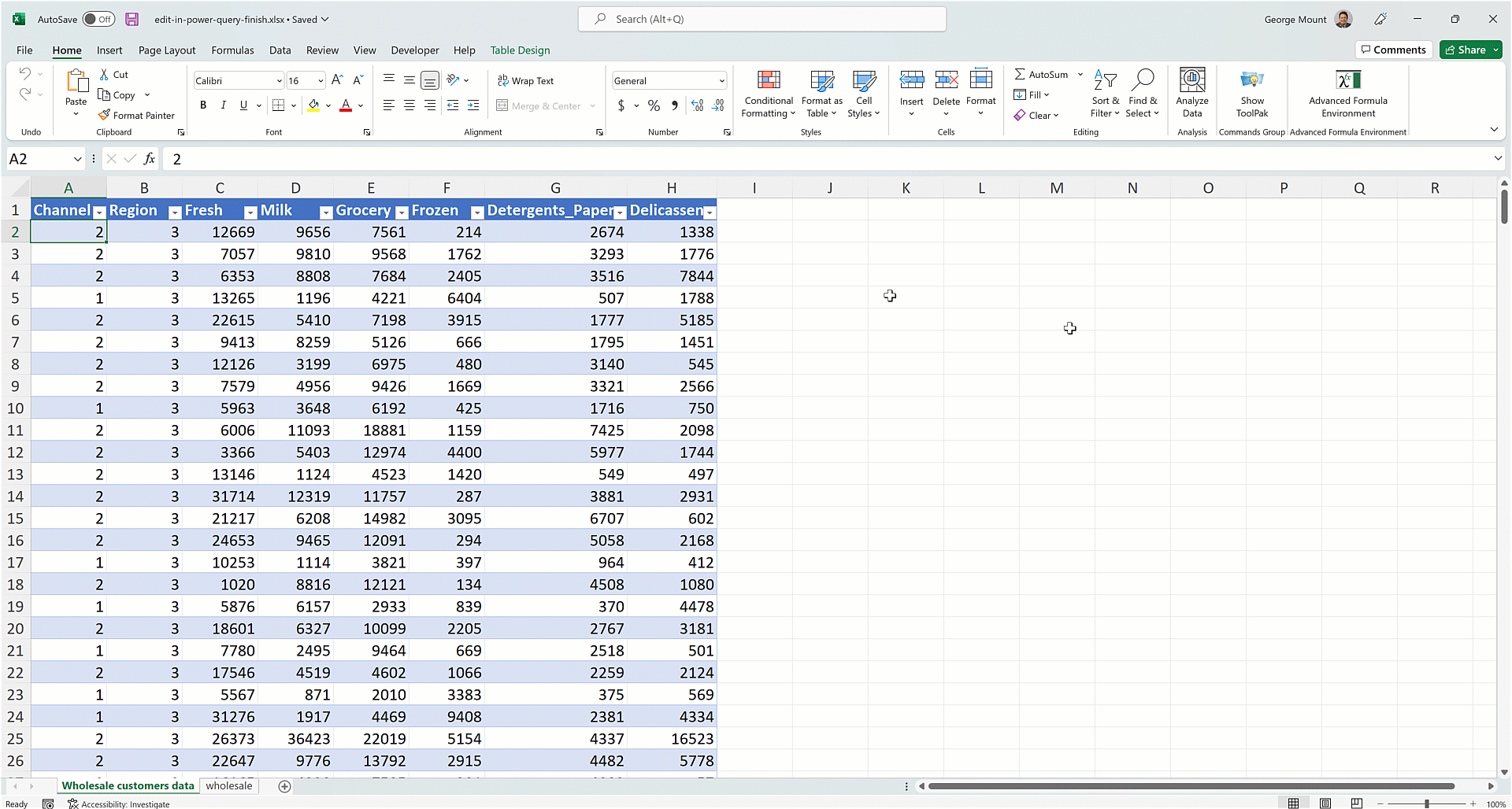 How to edit a query that’s already been loaded in Excel Power Query Stringfest Analytics
