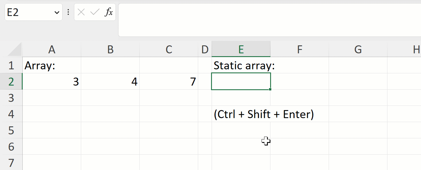 How to understand dynamic arrays in Excel Stringfest Analytics