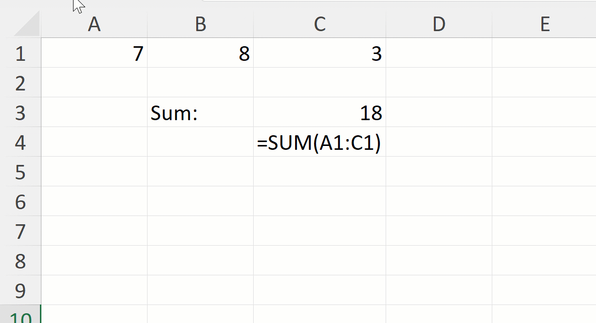 How to use structured references in Excel tables Stringfest Analytics