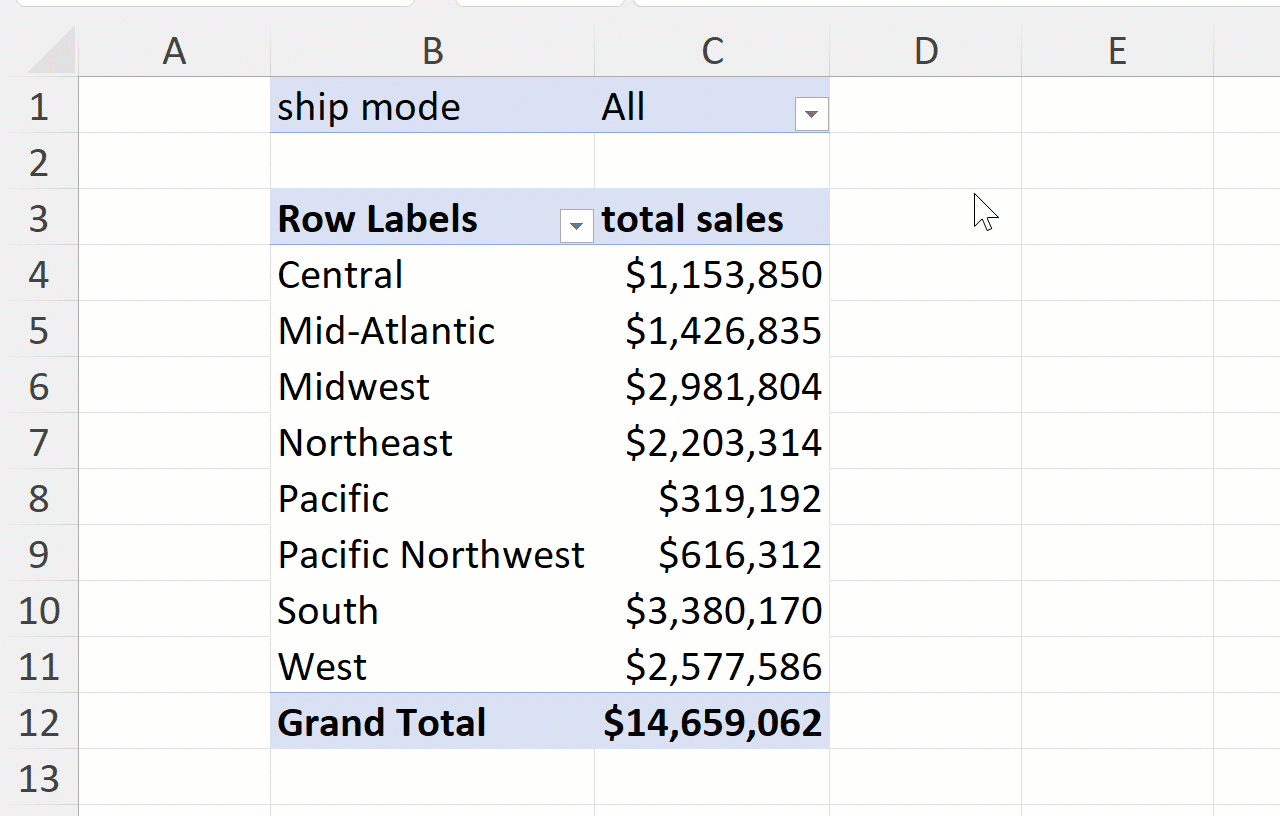 How to use the CALCULATE() function in Excel Power Pivot Stringfest