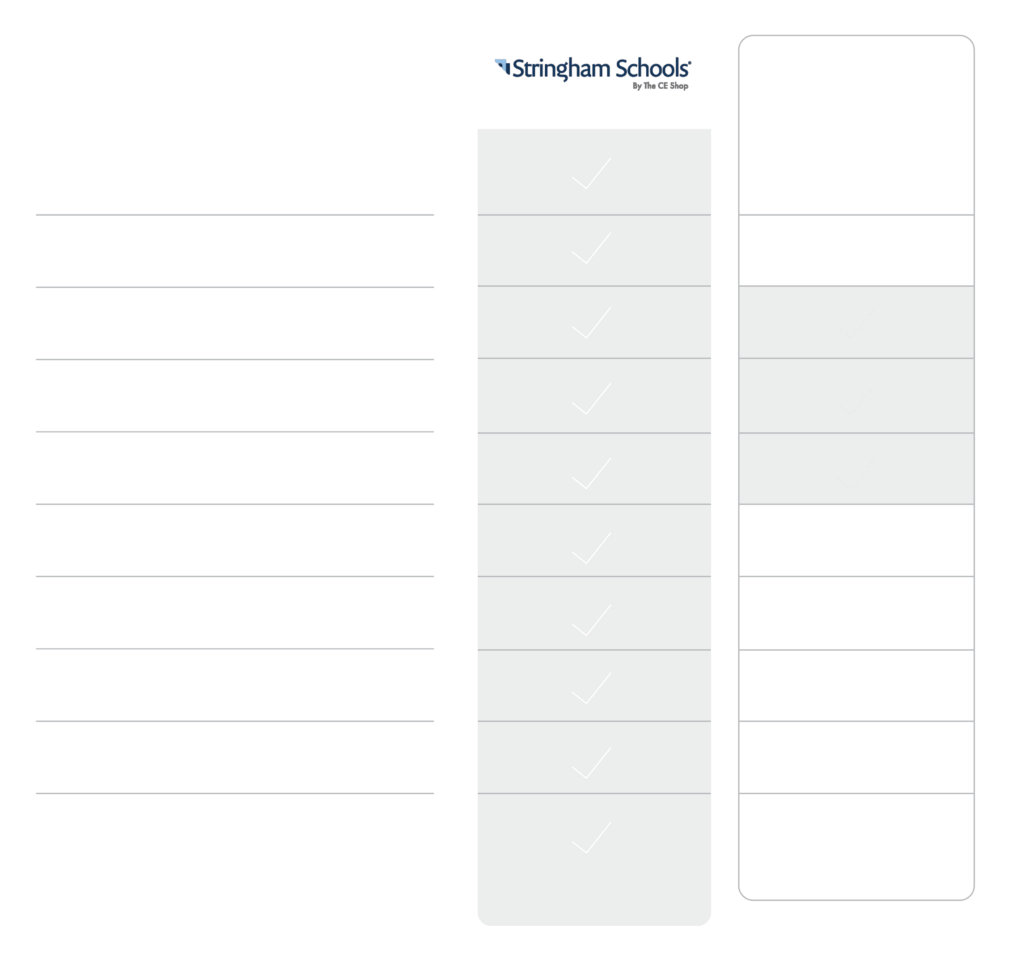 Utah Real Estate School, Utah Real Estate License Stringham Schools
