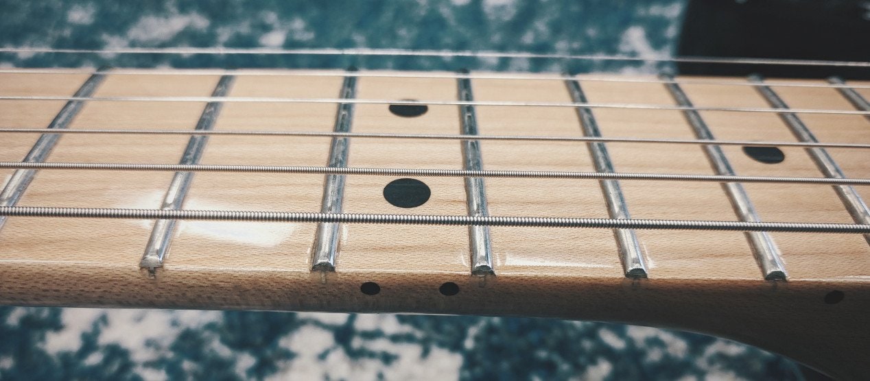 Guitar Action The Complete Guide to String Height & Action Adjustments