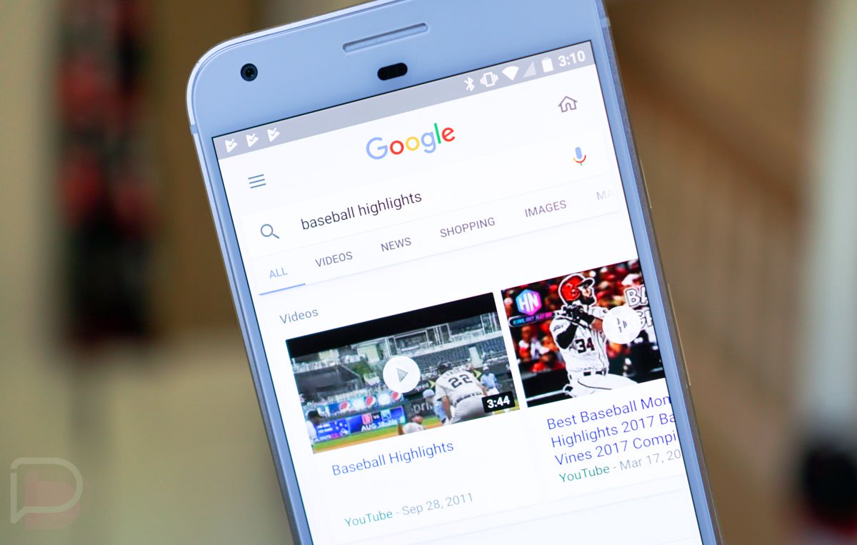 Google Video Preview Stringline Pictures