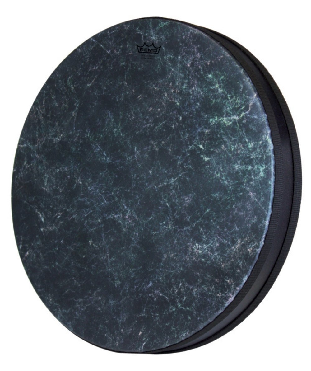 Remo Ocean Drum 16 x 2,5″ ET021671SD009 Strings & Guitars