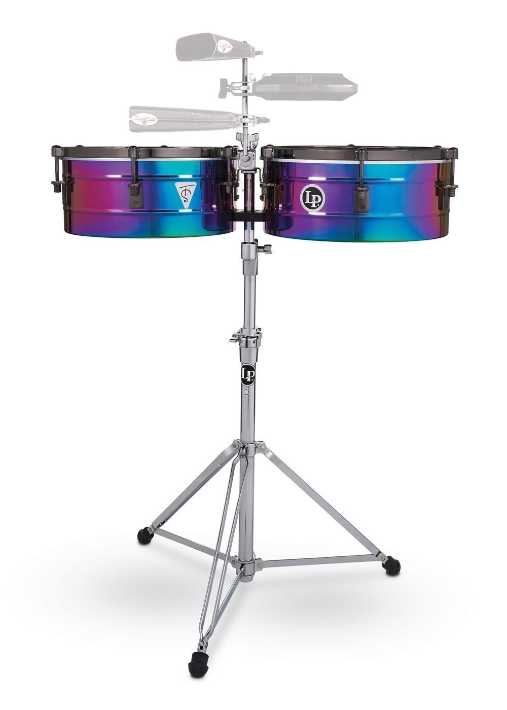 Latin Percussion Timbales Tony Succar Signature LP257TS Strings