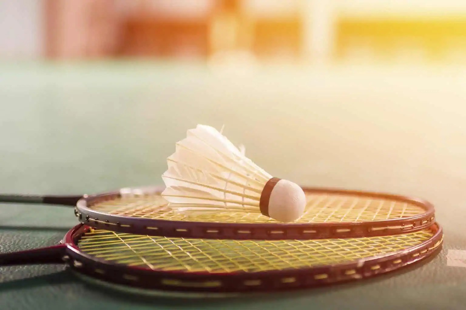 A Guide to Lightweight Badminton Rackets Strings and Paddles