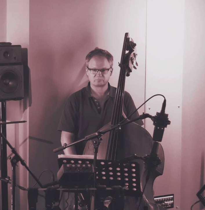 Double Bass Hire a double bassist for recording sessions. String