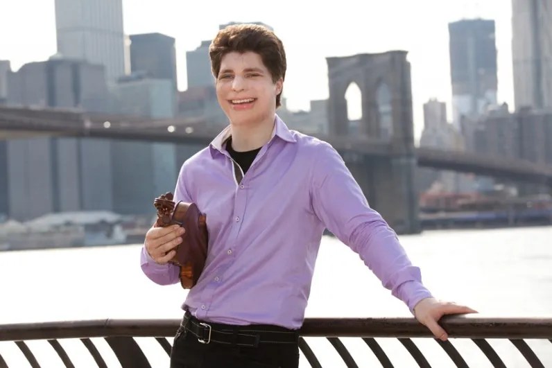 Violinist Augustin Hadelich Wins First Grammy Award Strings Magazine