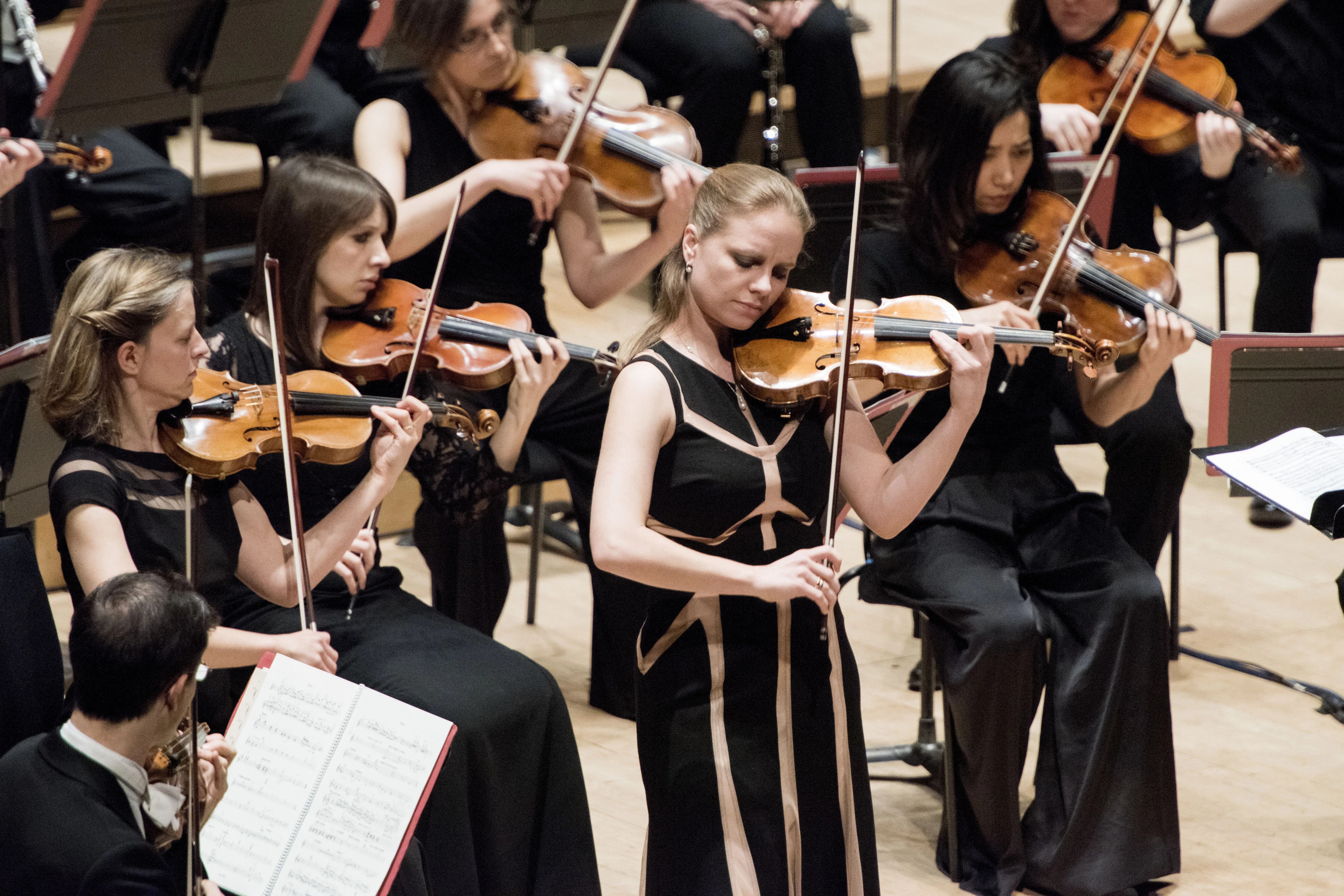 Report from the Menuhin Competition, Senior Division Strings Magazine