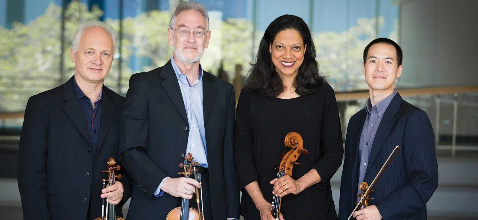 The Juilliard String Quartet Celebrates 70 Years Strings Magazine
