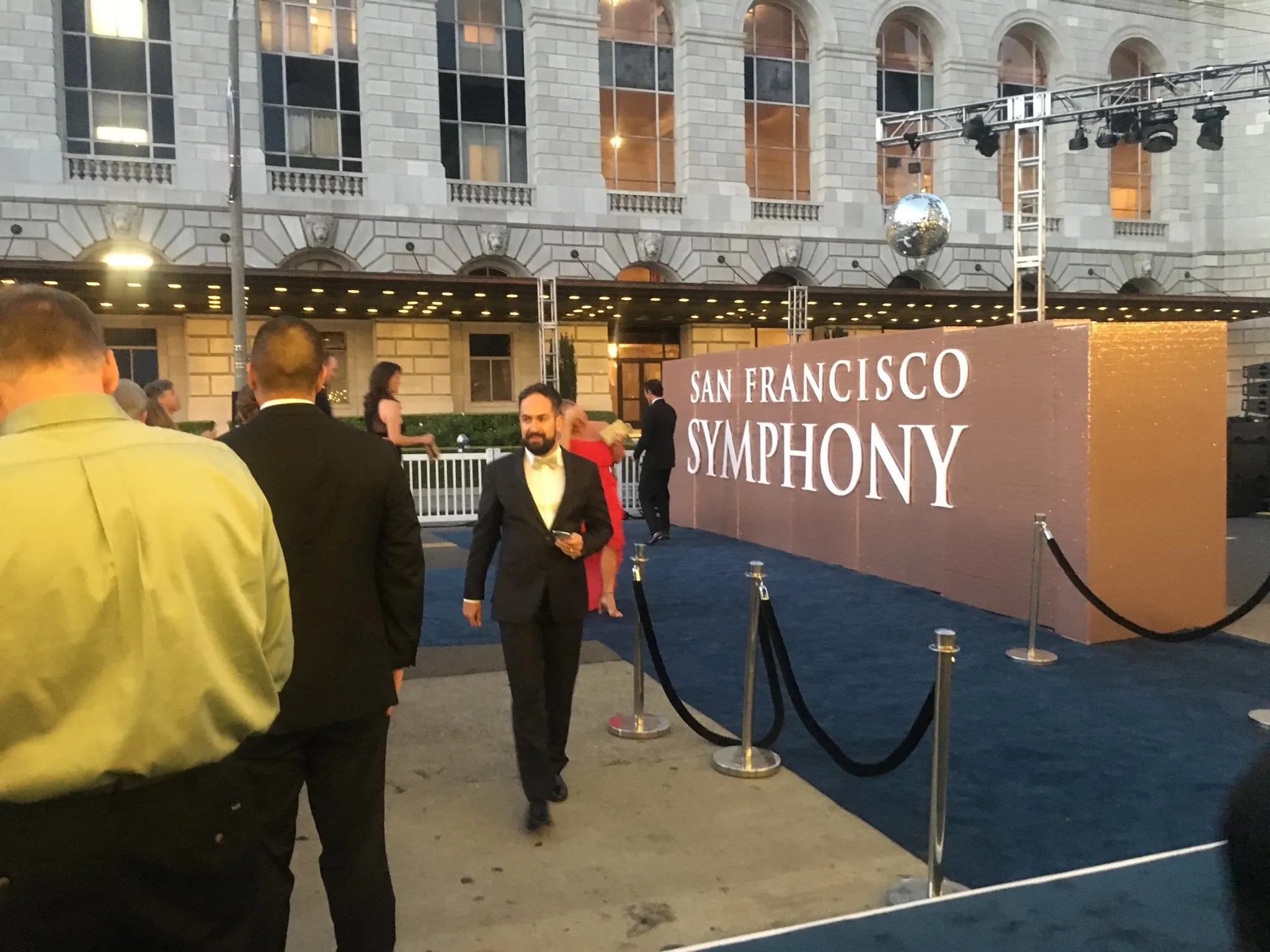 san francisco symphony opening day 2023 ‘Strings’ on the Scene The San Francisco Symphony Opening Gala